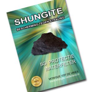 Informatie over Shungite Bescherming tegen Straling